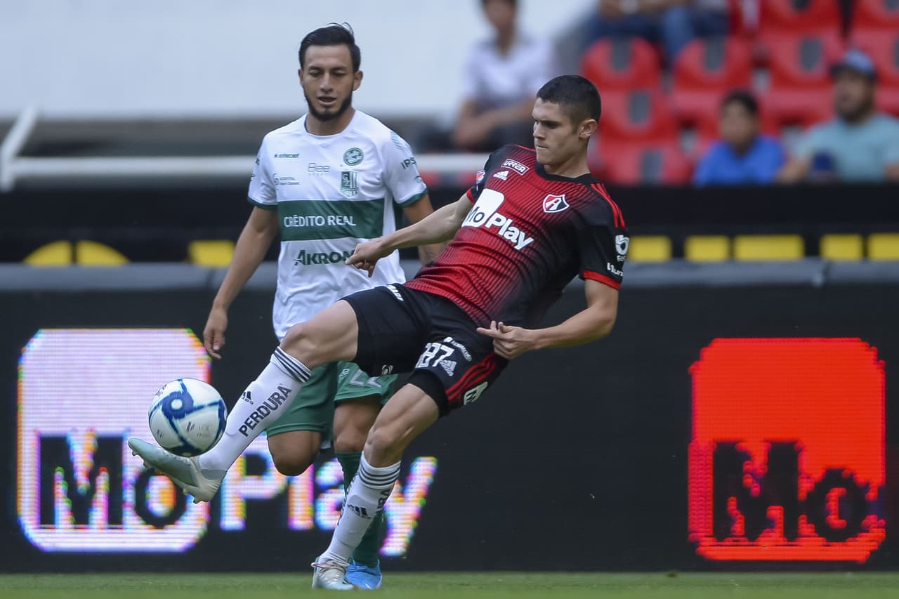 El próximo partido el Atlas en la Copa MX será frente al Pachuca el 6 de noviembre.