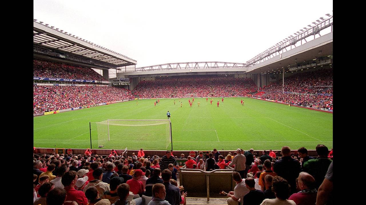 La mayoría coincide en que, el 2 de noviembre de ese mismo año, nació el himno del Liverpool.