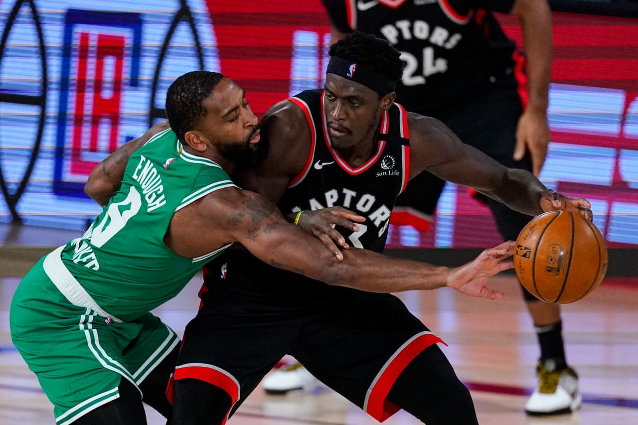 ¡El campeón vive! Los Raptors fuerzan el séptimo juego