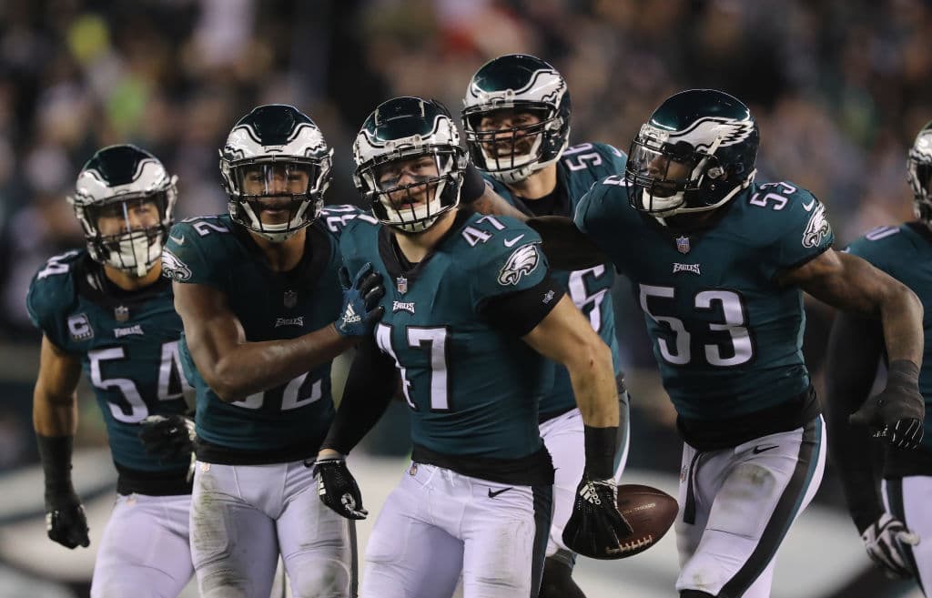 <b>17) Philadelphia Eagles (6-6)</b>. Si este es el despegue de los Eagles en la lucha por el título divisional, hay que tener cuidado si el campeón despierta. Por ahora el triunfo ante Redskins reconforta.