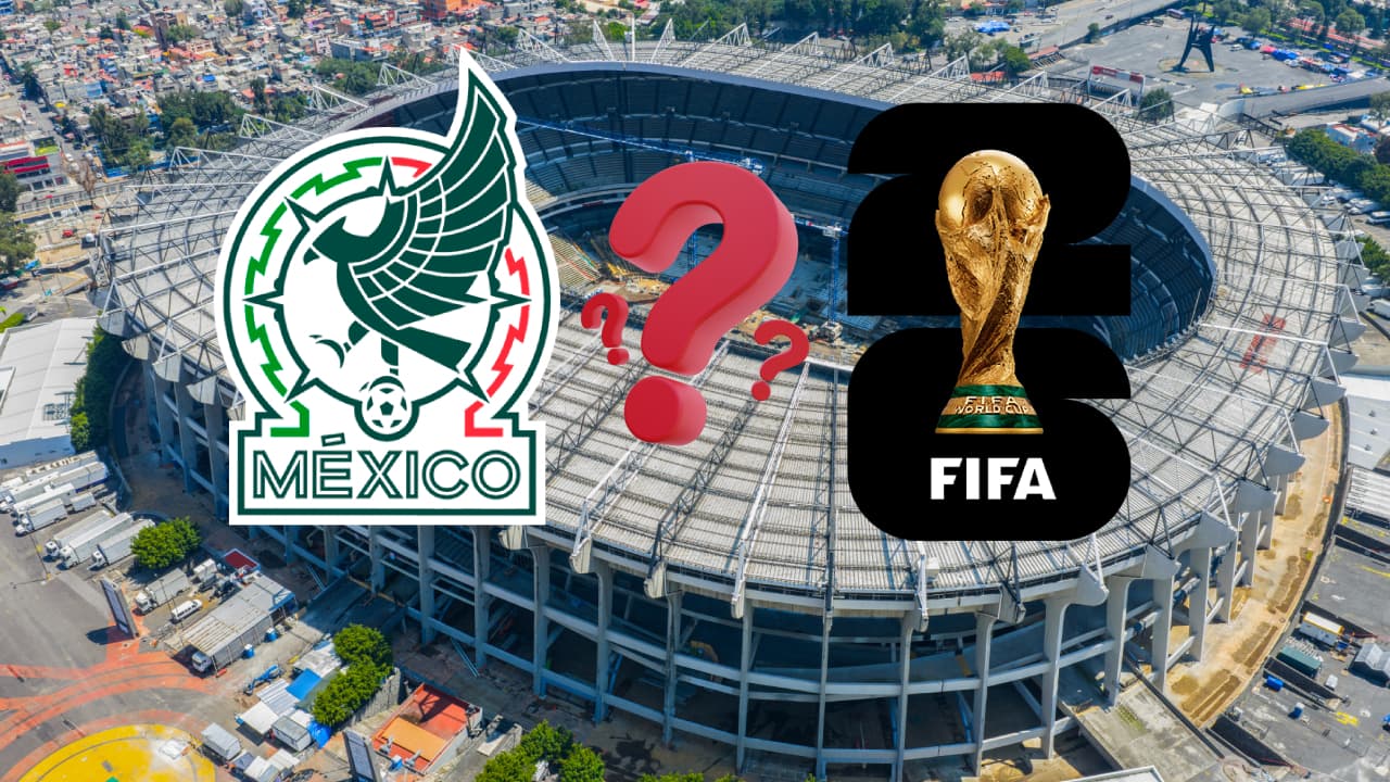 Este sería el rival de México en partido de inauguración del Mundial 2026