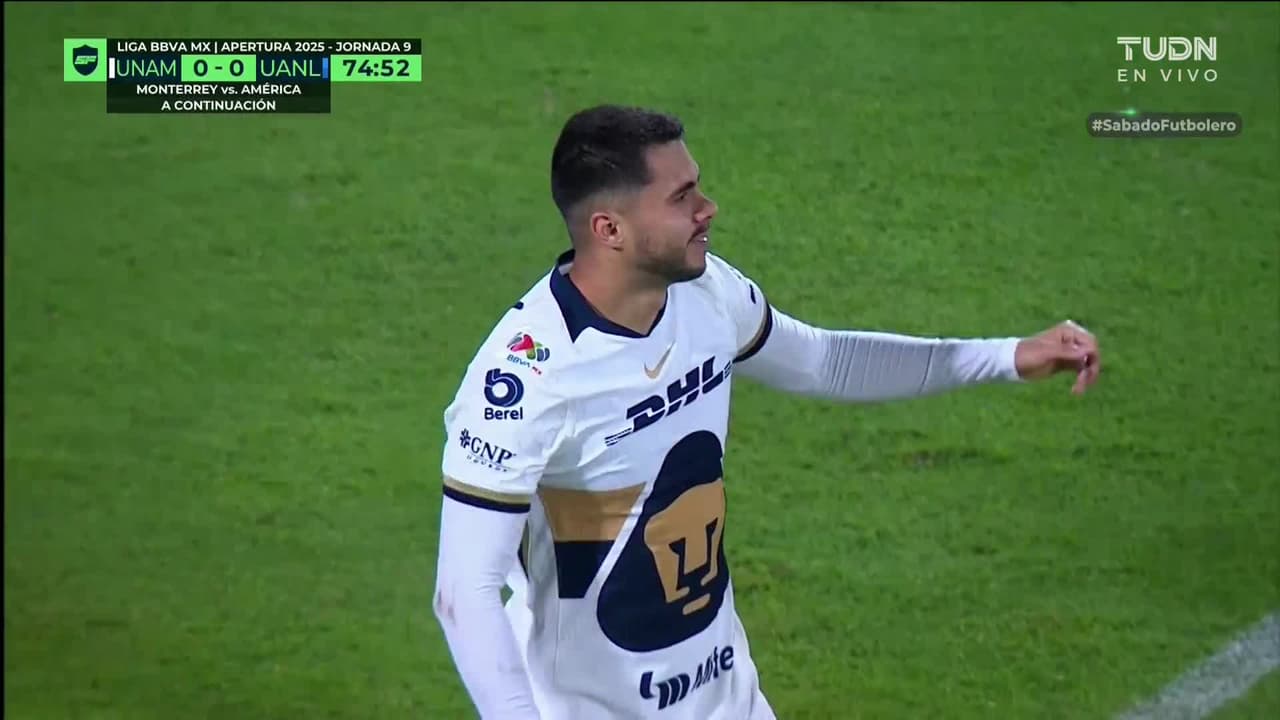 ¡Apenas a un lado! Medina se queda a un suspiro del primero