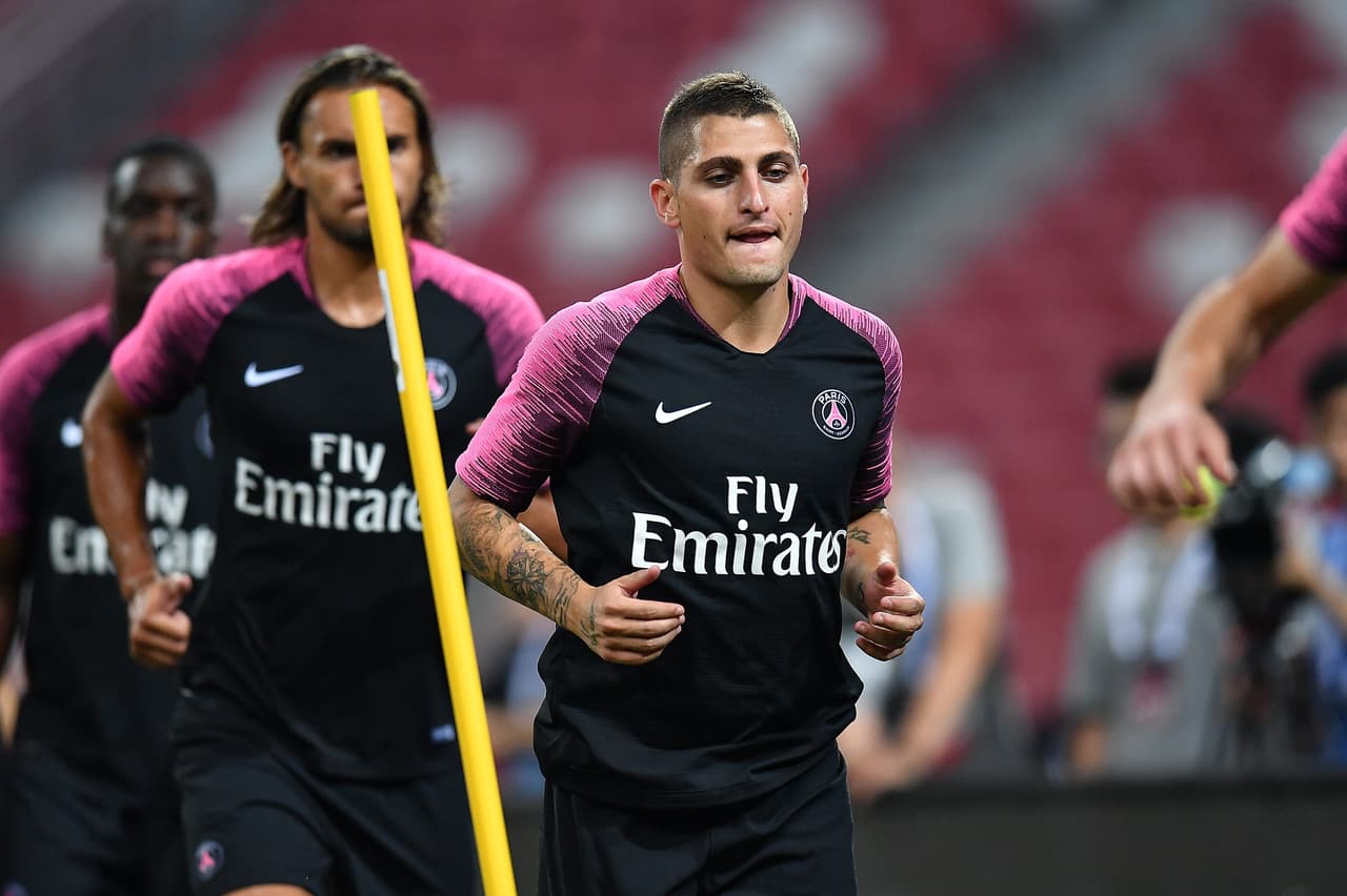 Marco Verratti al Manchester City: sin poder concretar a Jorginho –se fue al Chelsea–, Pep Guardiola sigue interesado en un mediocampista 'box to box' para esta temporada y el italiano es una gran opción. Además, su falta de juego en el PSG lo hacen ser cada vez más un jugador transferible.