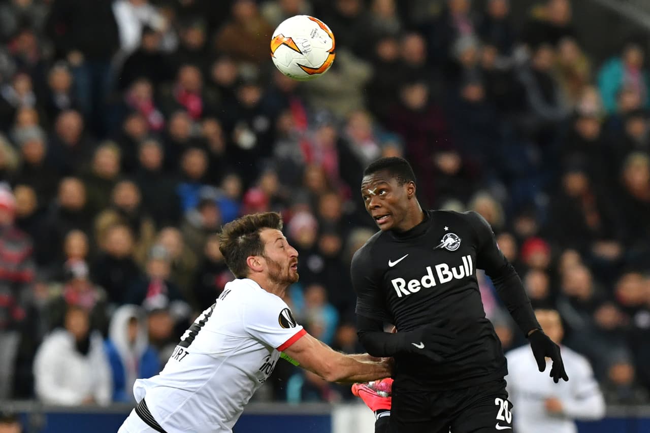 Patson Daka, el eclipse de Erling Haaland