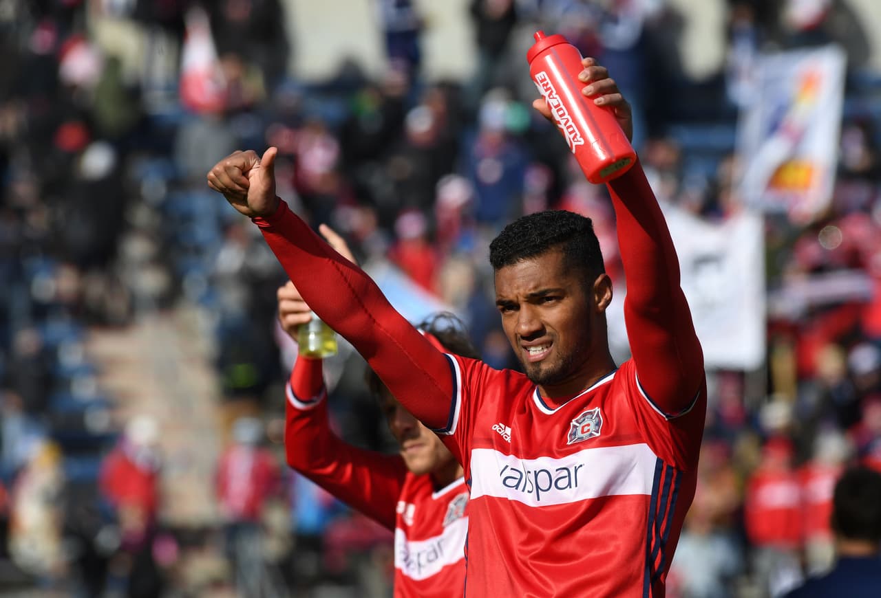 Corren nuevos tiempos para Chicago Fire. El conjunto norteño luce más sólido que en temporadas anteriores. Uno de sus puntales es el defensor holandés Johan Kappelhof, fundamental en la victoria por 2-0 frente a Real Salt Lake. (Crédito: USA Today Images)