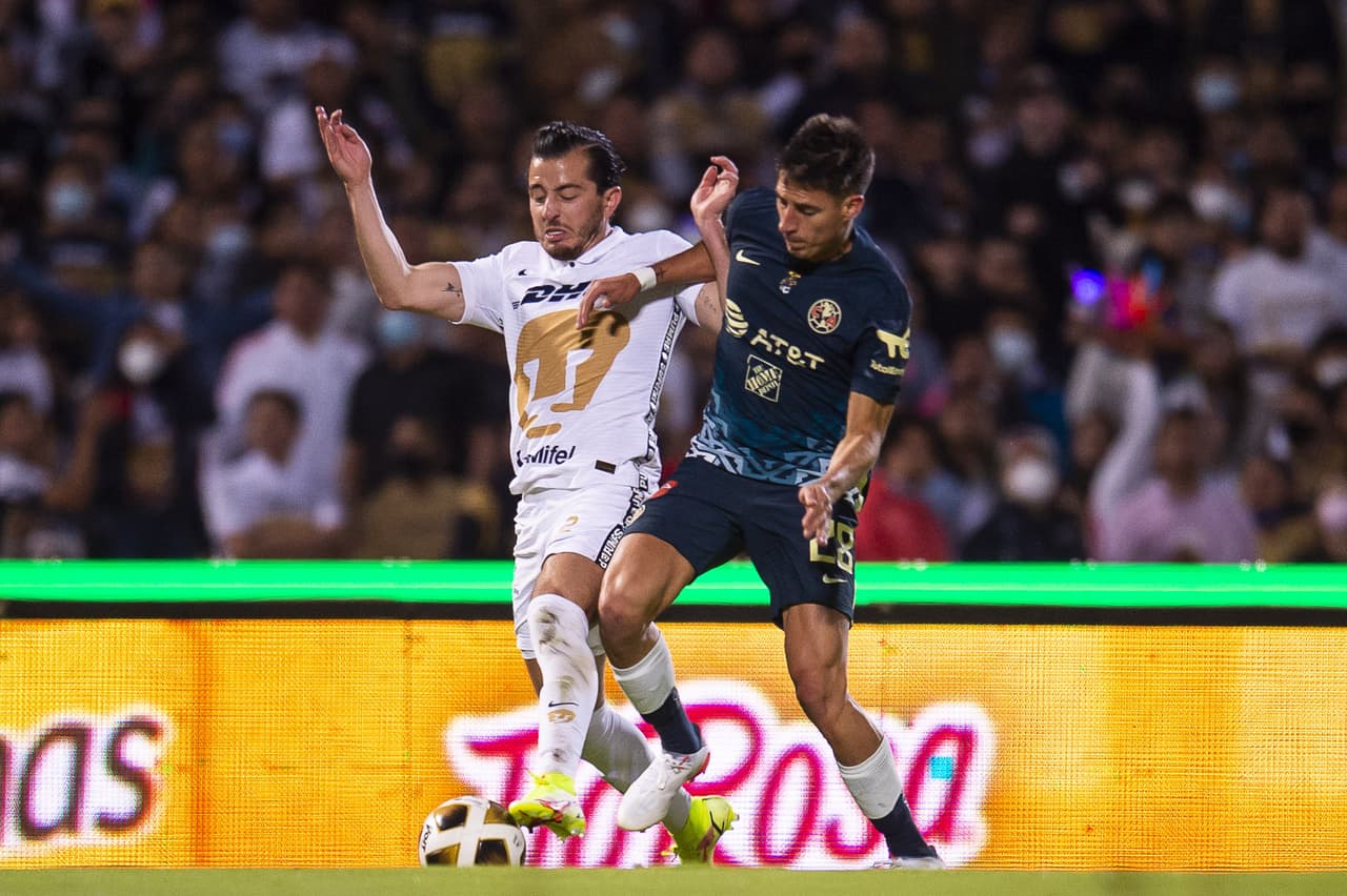 América vs Pumas: ¿Quién es favorito en las casas de apuestas?