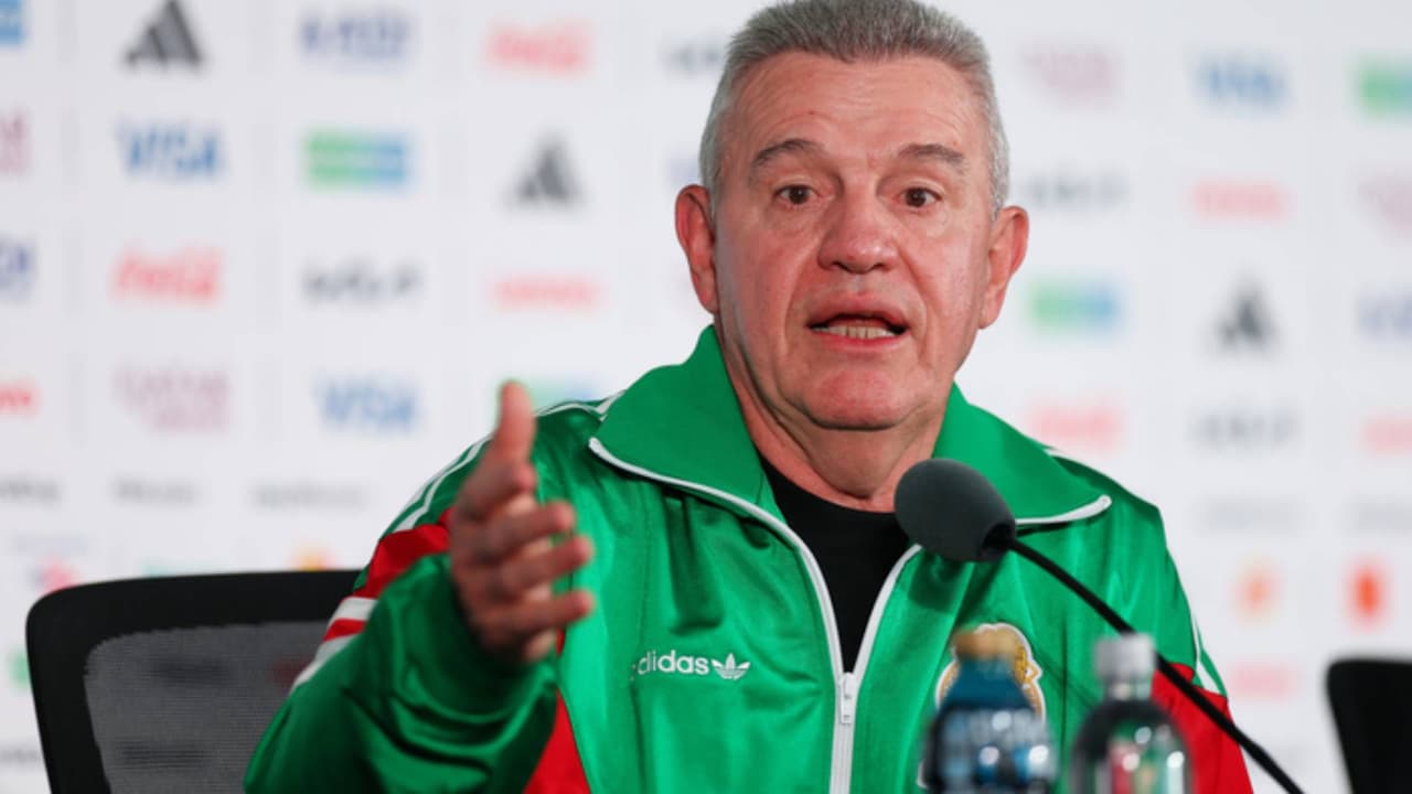 Javier Aguirre descarta problemas en el Tri por devolución de relojes de alta gama