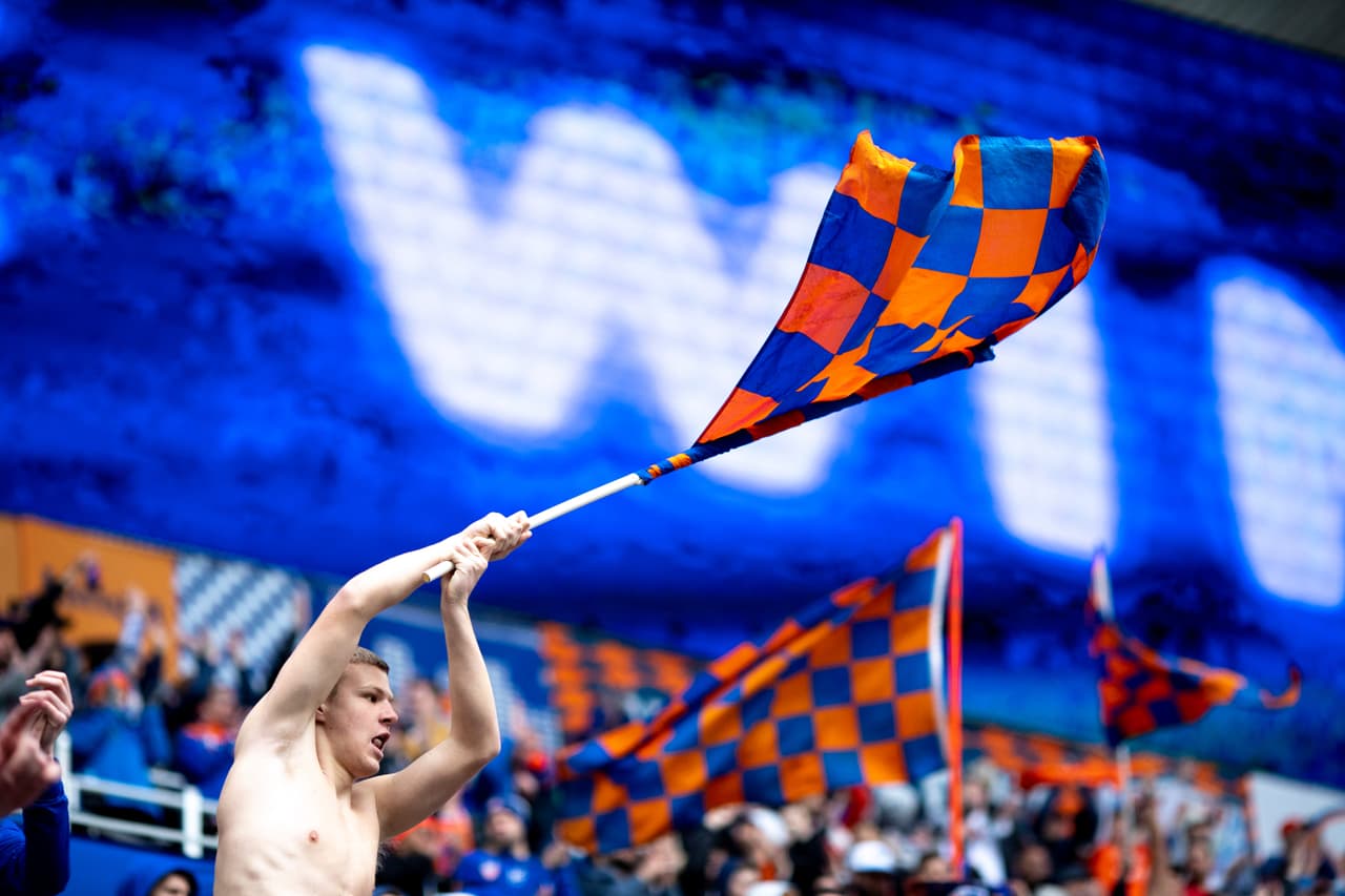 La euforia vuelve a la afición del TQL Stadium.
<br>