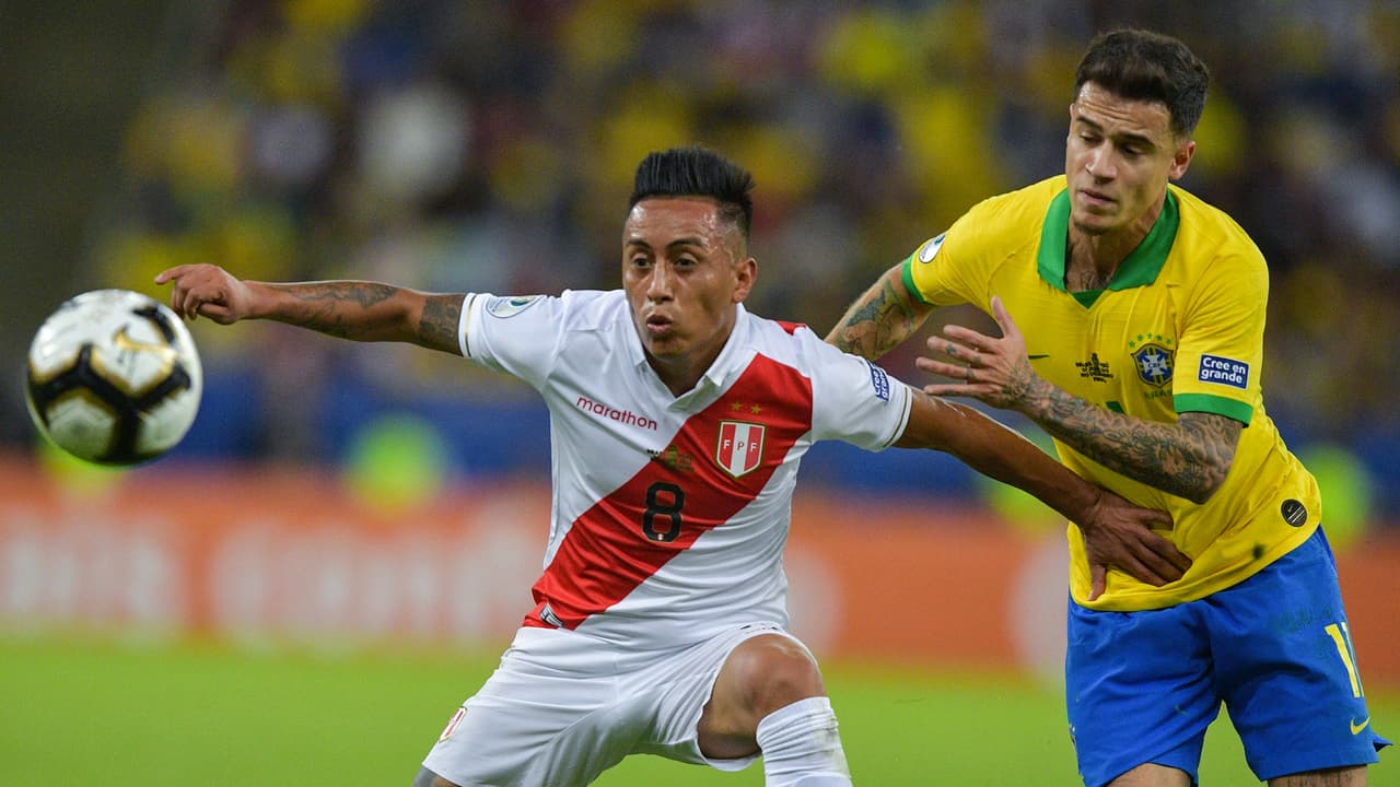 Brasil y Perú volverán a enfrentarse en Río de Janeiro, como en la Final de la pasada Copa América, pero en un estadio diferente.