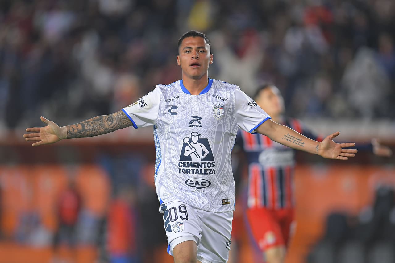 Chivas suma su tercer empate del torneo y Pachuca reparte puntos por primera vez en el Clausura 2023, perdiendo el liderato de la clasificación en la sexta jornada.