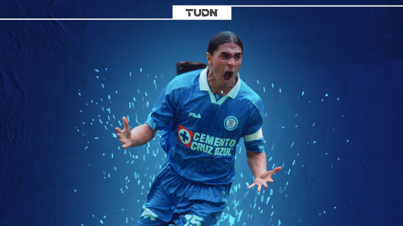 Juan Francisco Palencia es el máximo Gatillero de Cruz Azul