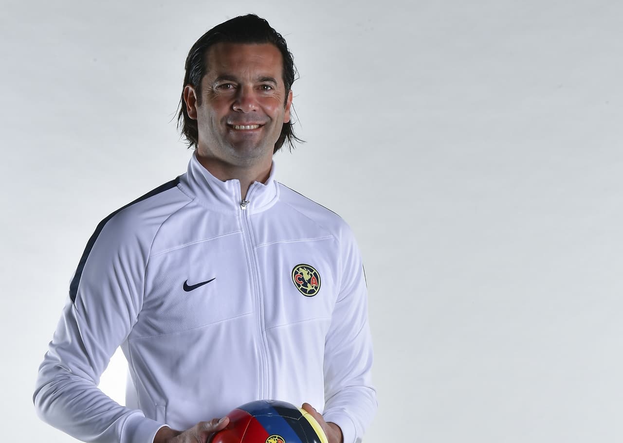 Solari ya podrá estar en la banca con América ante Rayados