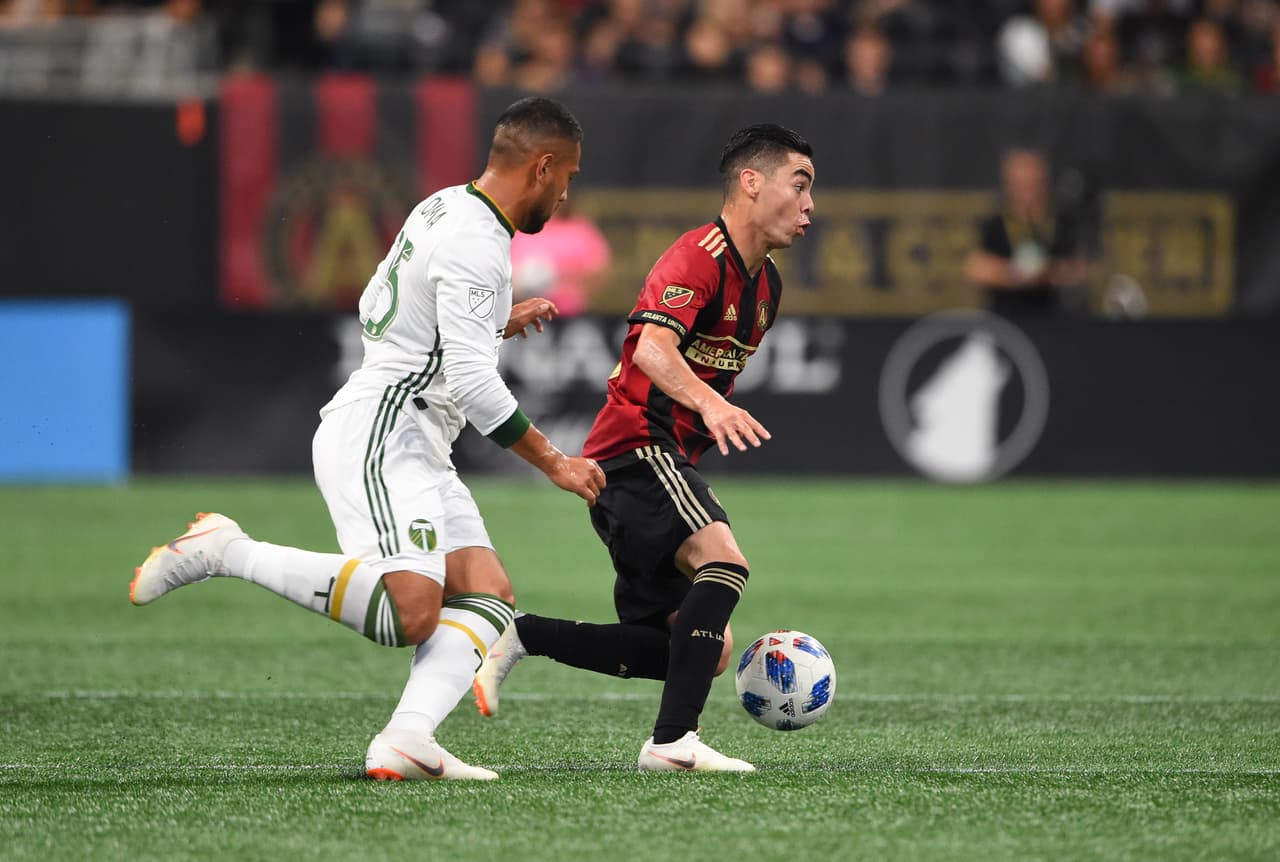 La cuenta regresiva ya está en marcha. Una final de la MLS se disputará el fin de semana, y todo alrededor del evento se transforma. (USA Today Images)