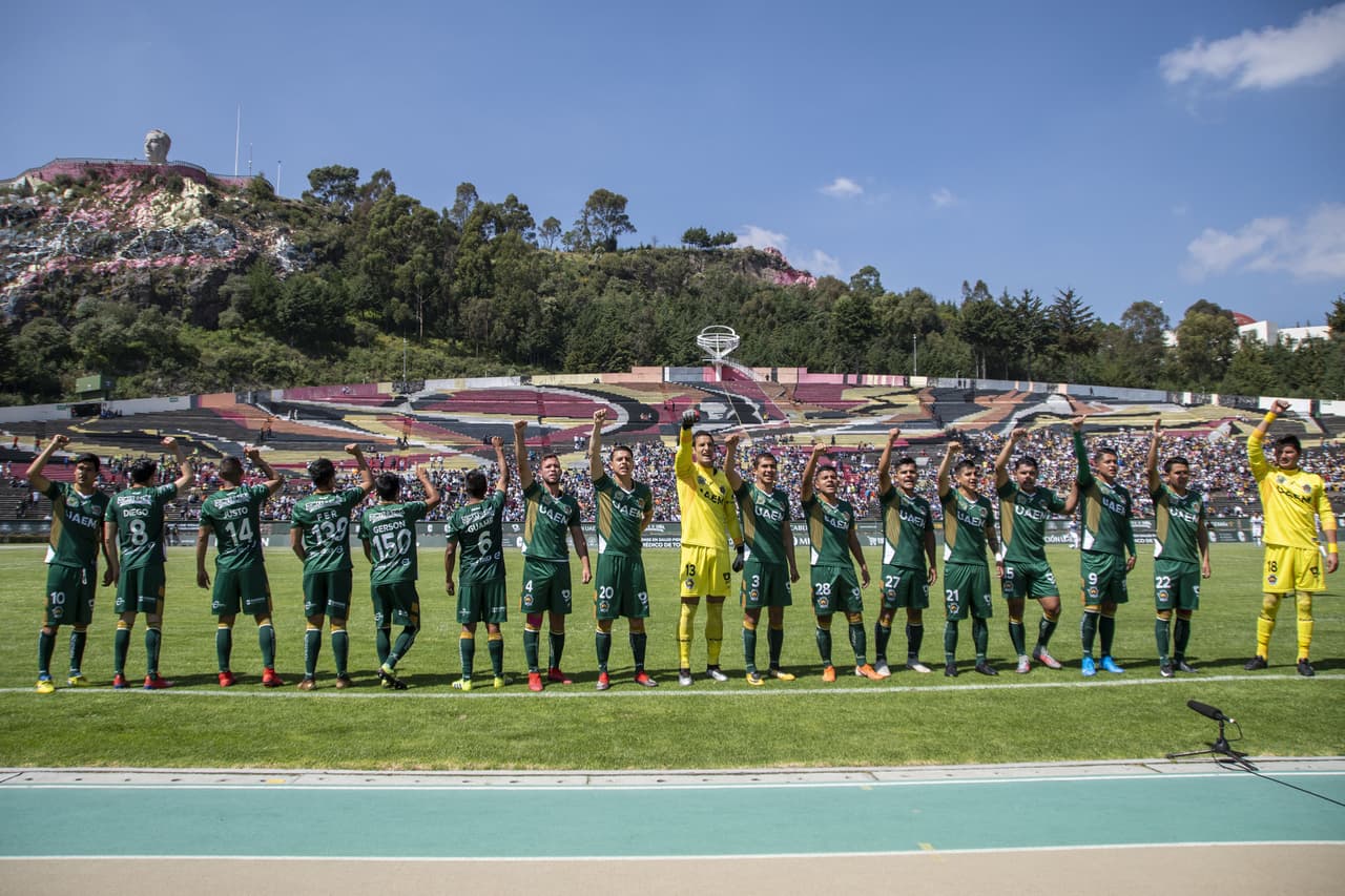 UAEM 0-0 UNAM. Potros se va de la Copa MX con un punto; Pumas avanza de ronda como primero de grupo con ocho puntos.