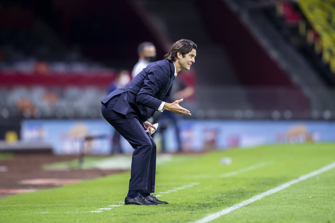 Solari de cara al Clásico: “Nosotros llegamos bien”