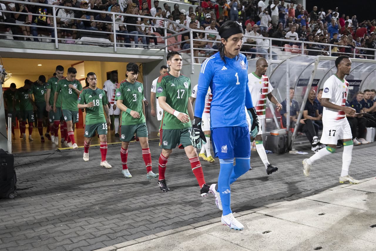 Selección Mexicana: Los elegidos por Cocca para partido ante EUA