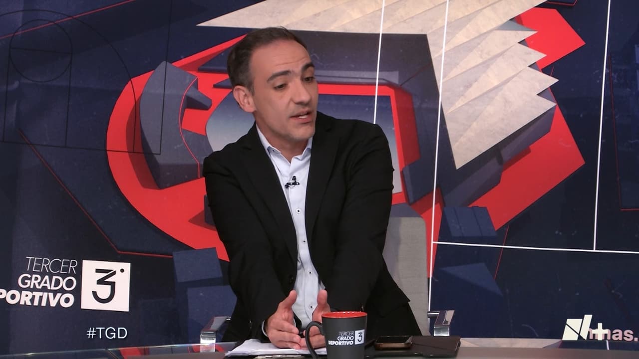 De la Rosa y palabras de Rafa Márquez: "Se equivoca, no podía decir eso"