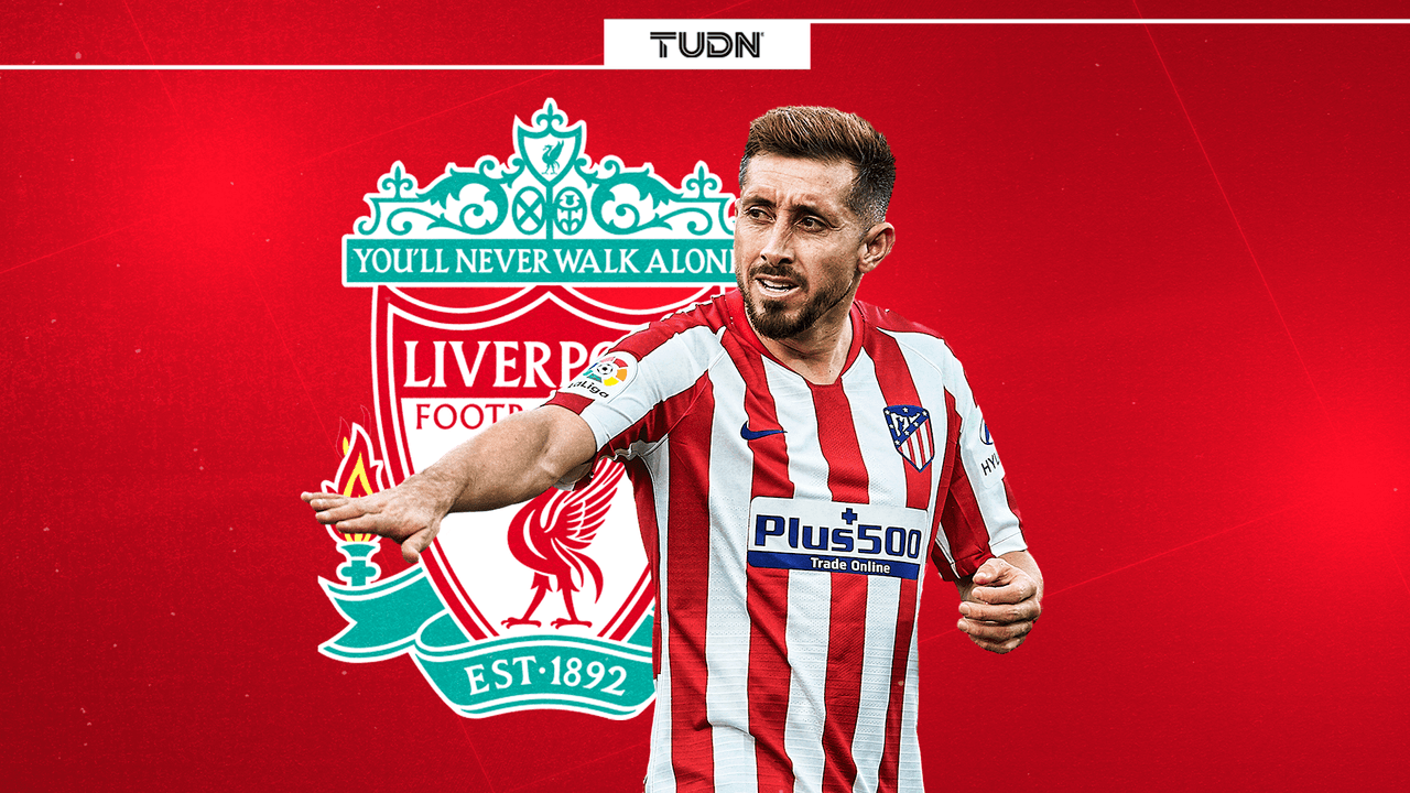 Héctor Herrera convocado y por una revancha con el Liverpool