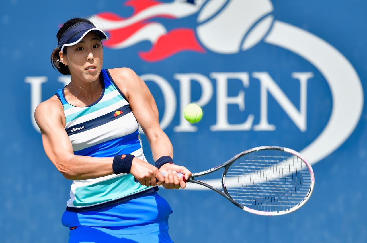 Eguchi no pudo evitar la derrota 2-6-2-6.