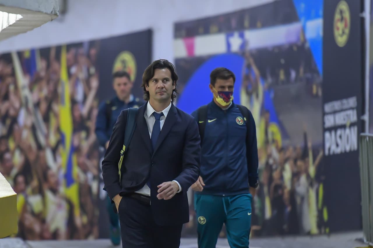 Solari resalta el trabajo grupal y señala "Hoy lo gana el equipo"