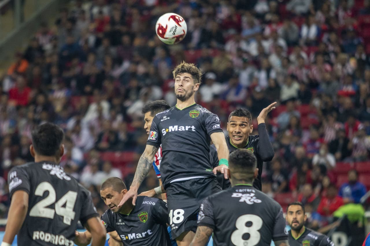 Juárez no encontró la fórmula de romper el cero.