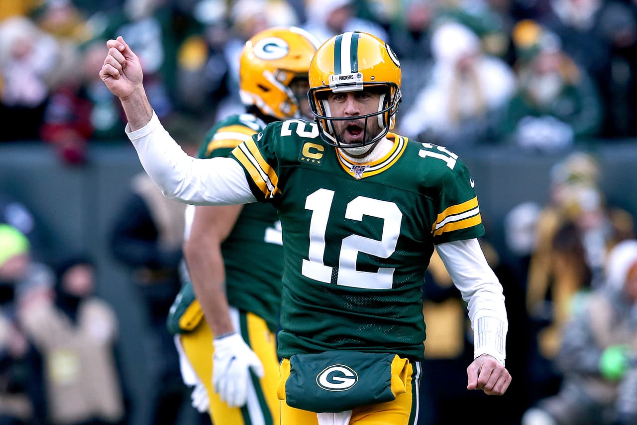 Los Green Bay Packers se ubican en la sexta posición luego de vencer a 21-13 a los Chicago Bears y son líderes de su división con un récord de 11-3.