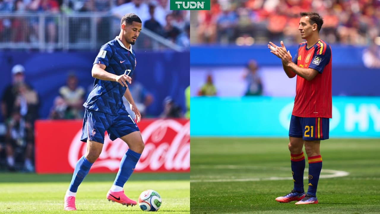 ¿Qué jersey usarán Francia y España en las semifinales del Mundial?
