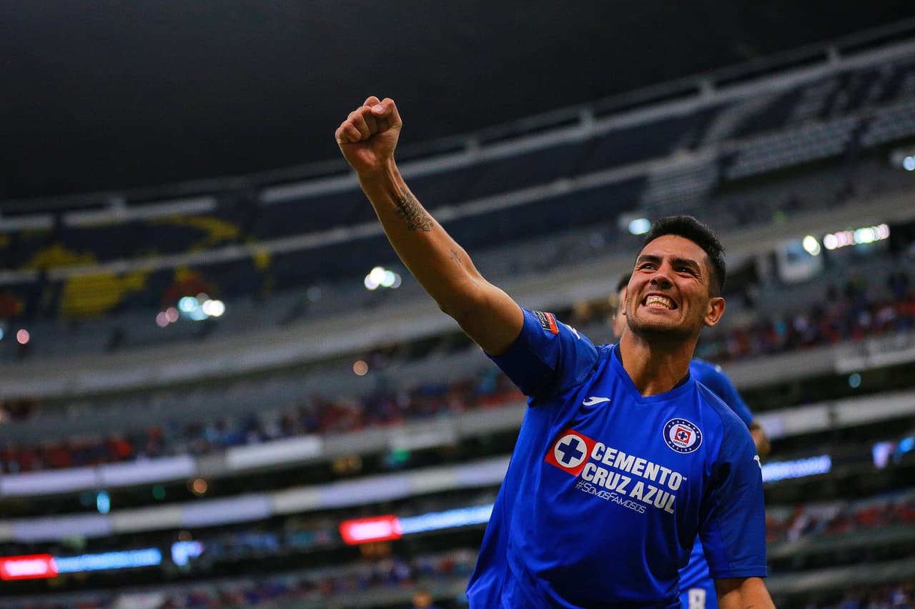 Lucas Passerini llega a Necaxa procedente de Cruz Azul