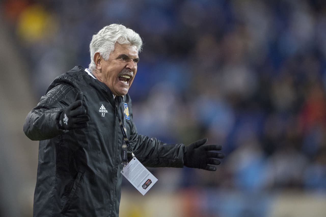 - Ricardo 'Tuca' Ferretti también estuvo involucrado en un caso el 21 de septiembre de 2019.
<br>- El entrenador brasileño se dirigía a un entrenamiento con su equipo Tigres cuando estrelló su auto.