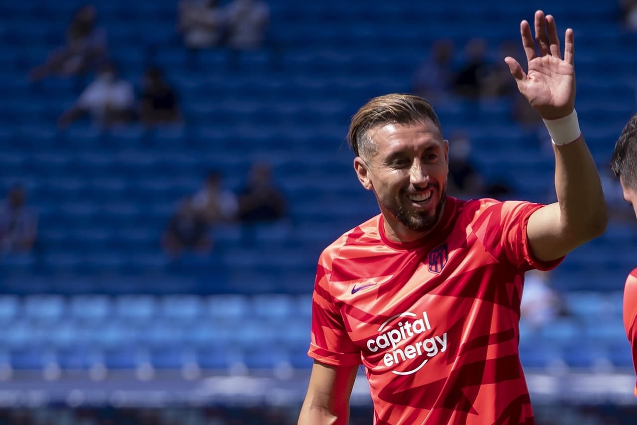 Héctor Herrera dejará al Atletico de Madrid para jugar en la MLS