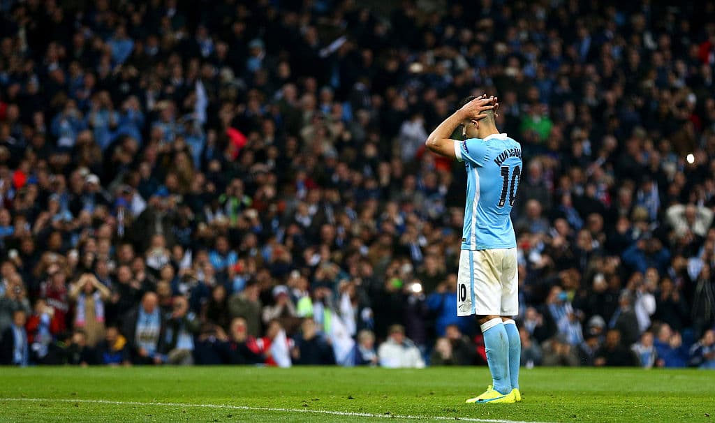 El argentino Sergio Agüero ha creado un xG de 3.1 en la competencia pero solo ha marcado dos goles. Al contrario, en la liga inglesa el delantero ha marcado 22 goles de un xG de 17.1. Si Agüero logra extender su racha de buena forma de la EPL a la Champions League, le ayudaría bastante a su equipo.