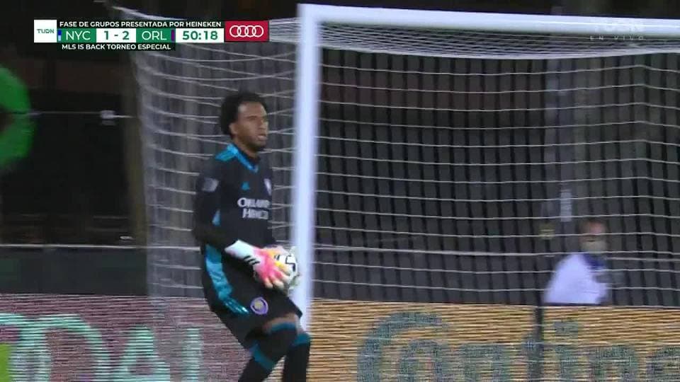 Tiro desviado de Héber