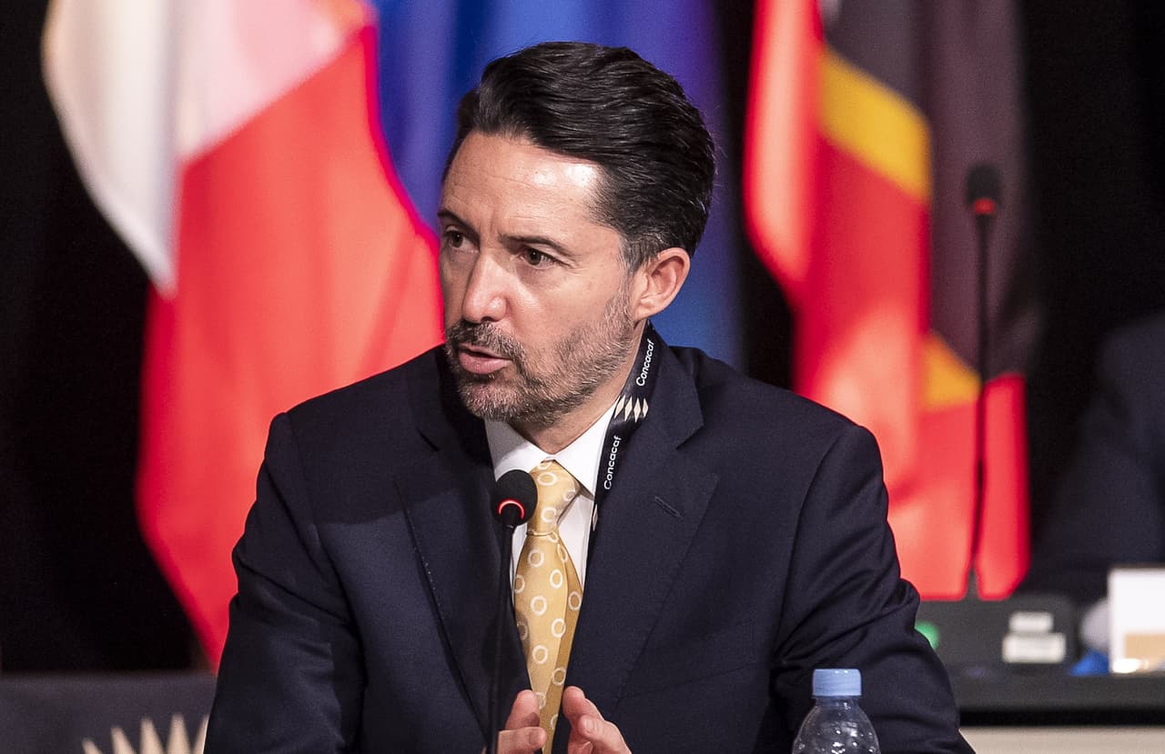 De Luisa revela que FIFA no mencionó Mundial 2026 en conversación de violencia