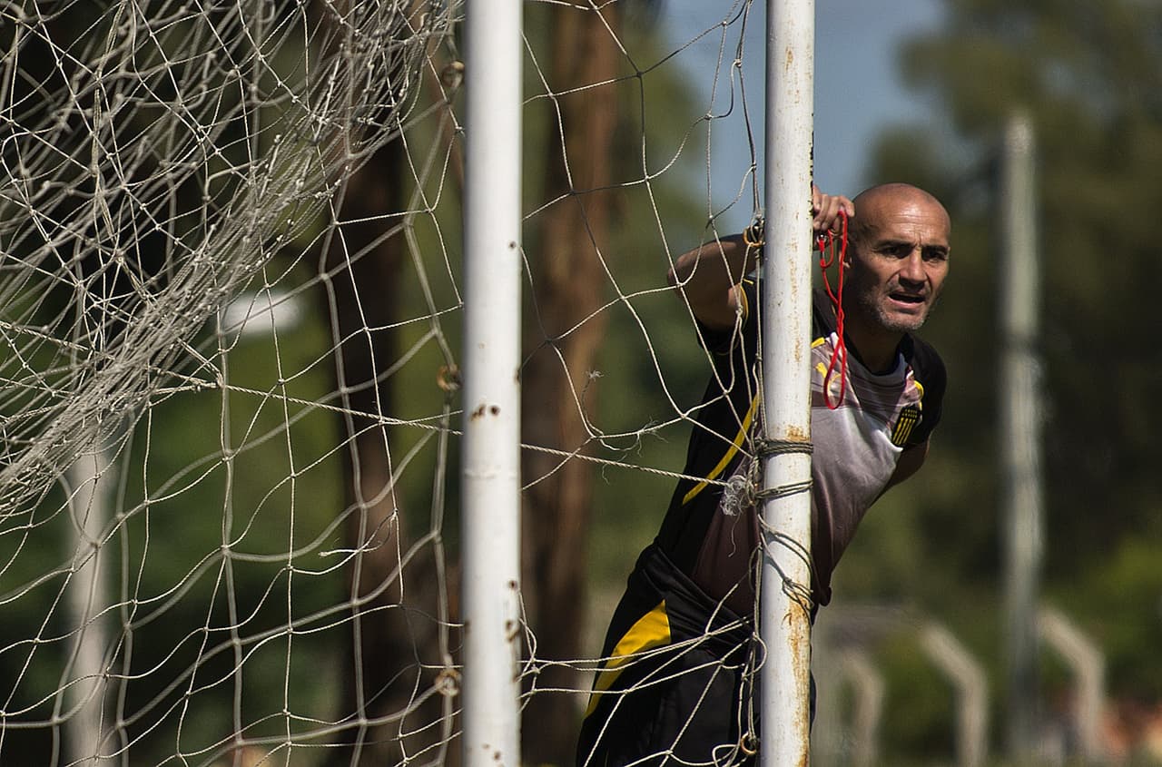 Montero se hizo técnico con el Peñarol de su país, pero saltó a la Argentina para ganar experiencia y exposición internacional.