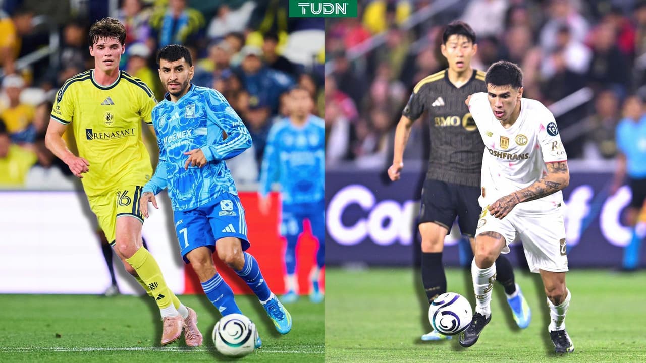 ¿Qué necesitan para avanzar a la Final de la Concacaf Champions Cup?