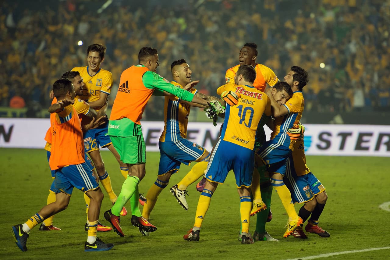 Ha sido uno de los títulos más dulces para Tigres que un año después repitieron la victoria ante Rayados de Monterrey.