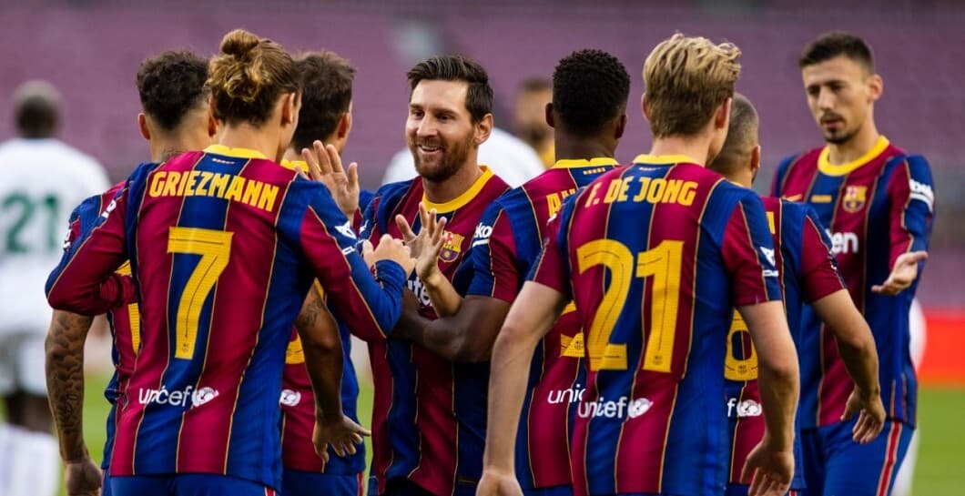 LaLiga investiga al Barcelona por fiesta en casa de Lionel Messi