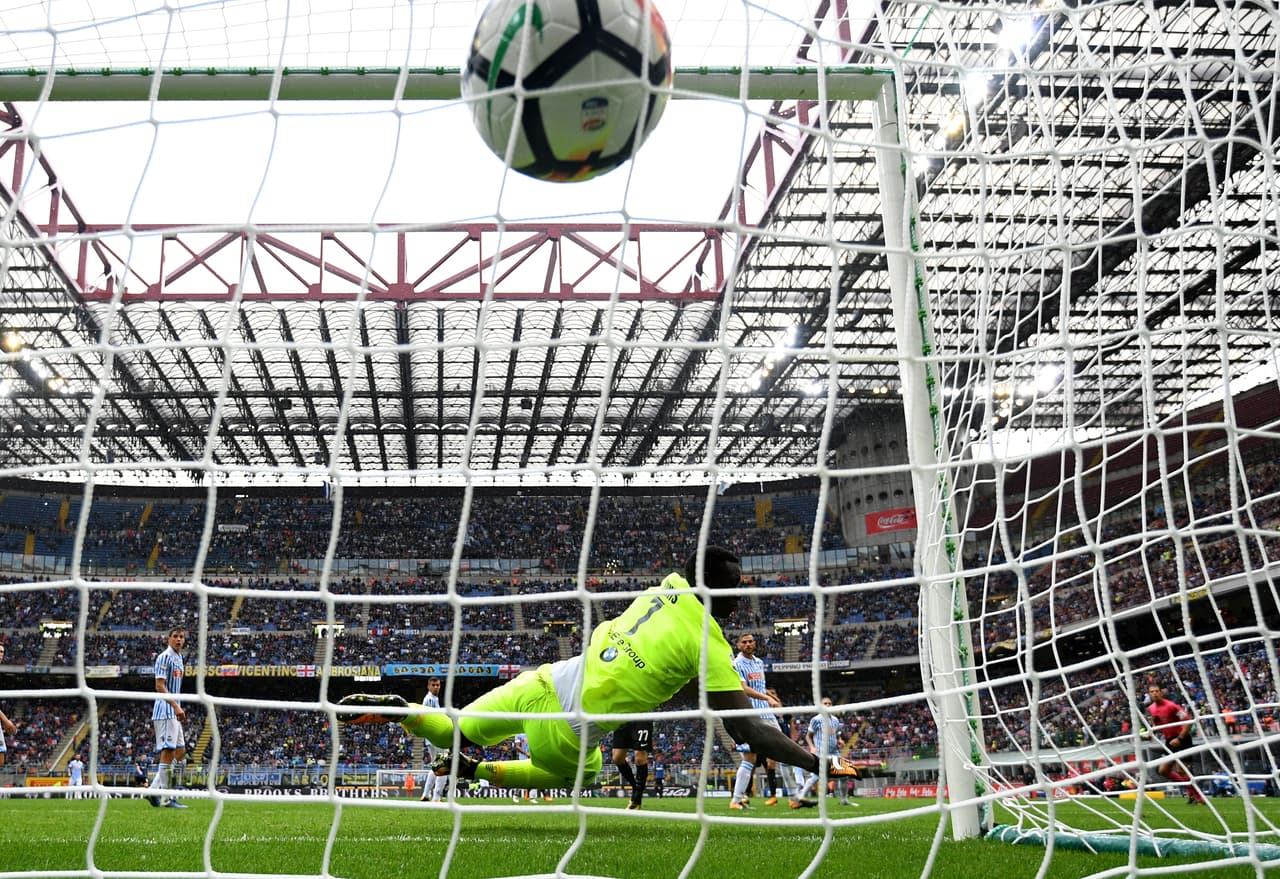 Inter tiene esta temporada su gran meta en la Liga de Italia, su competencia más importante esta temporada.