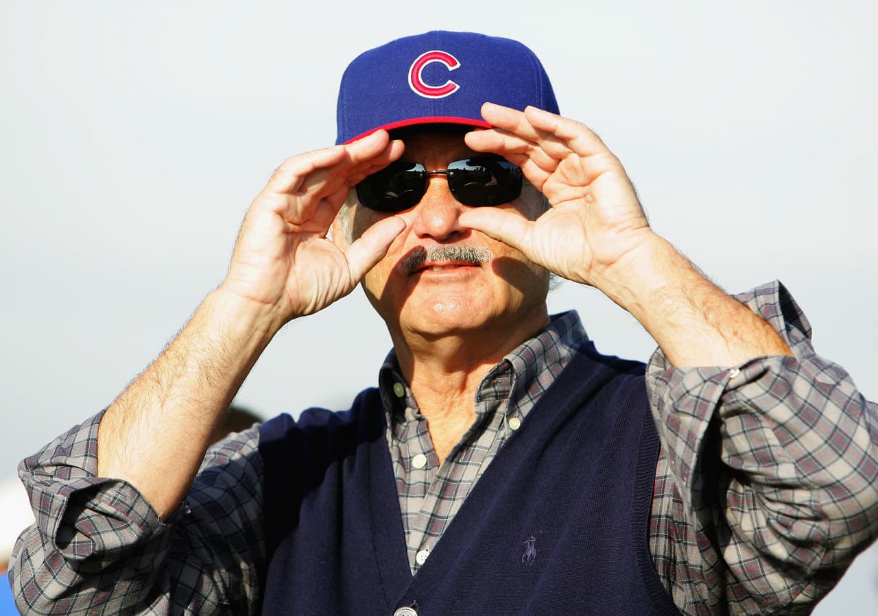 Murray es recordado por muchos de sus papel en los 'Cazafantasmas' y en 'Space Jam', entre otras películas de Hollywood.