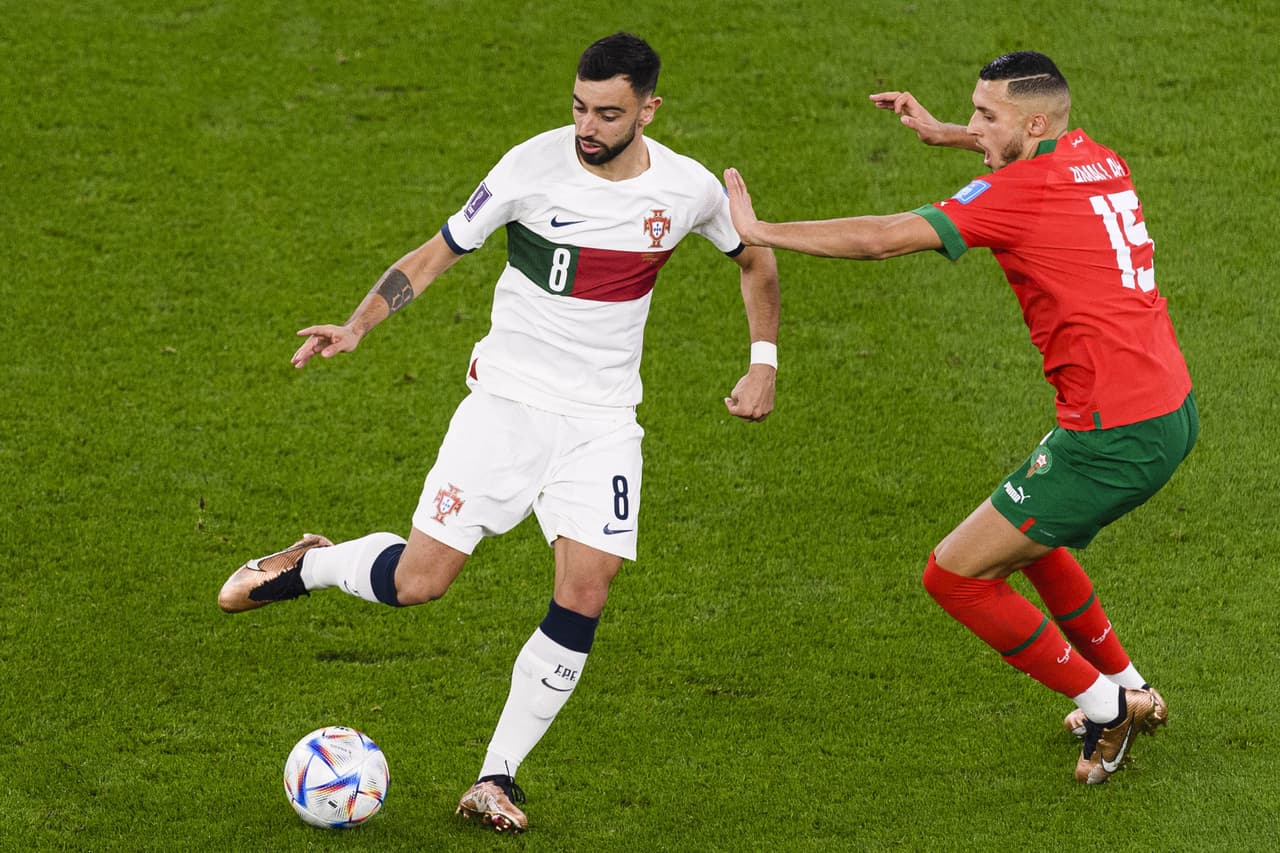 Los mejores mediocampistas que estarán presentes en la Copa Mundial 2026