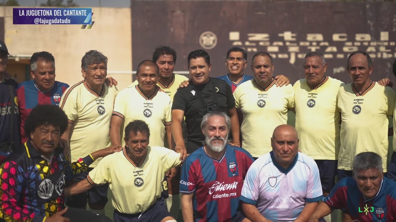 La juguetona del Cantante | Atlante regresa y la vieja guardia lo sabe