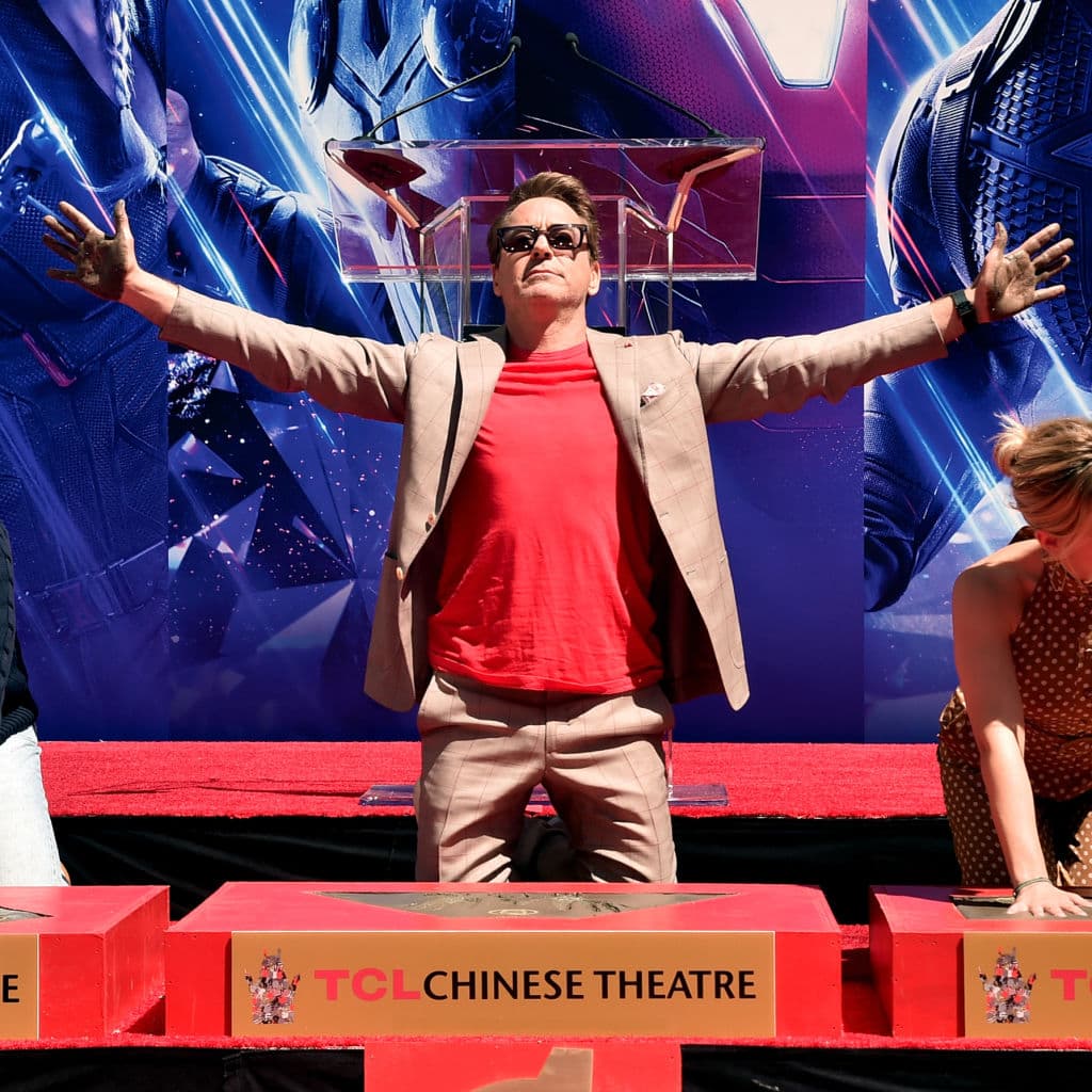 Inició ganando $500 mil dólares con su primer filme de ‘Iron Man’ y en su última aparición en ‘Avengers: Endgame’, recibió $75 millones de dólares.