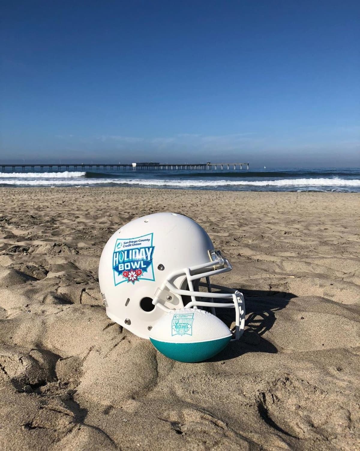 Iowa 49-24 Southern California, sejugó el 27 de diciembre en el SDCCU Stadium, en San Diego, Ca.