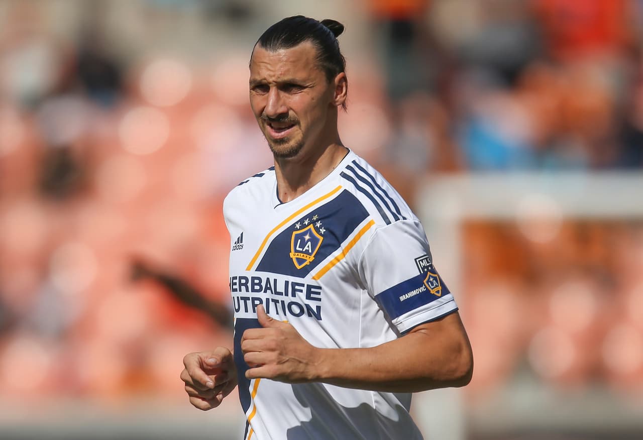 ¿Cerca del adiós? 'Ibra' no garantiza que regresará en 2020 con LA Galaxy