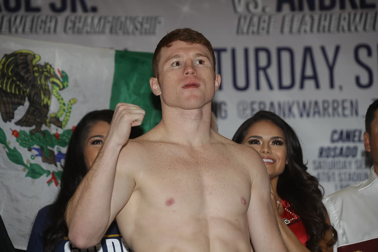 Abel Sánchez: 'Canelo' vs. Golovkin sería una guerra