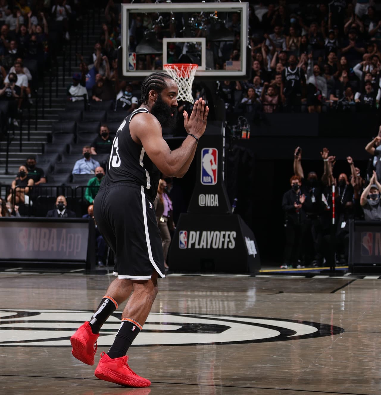 ¡Arrancó la primera ronda de los Playoffs en la NBA!