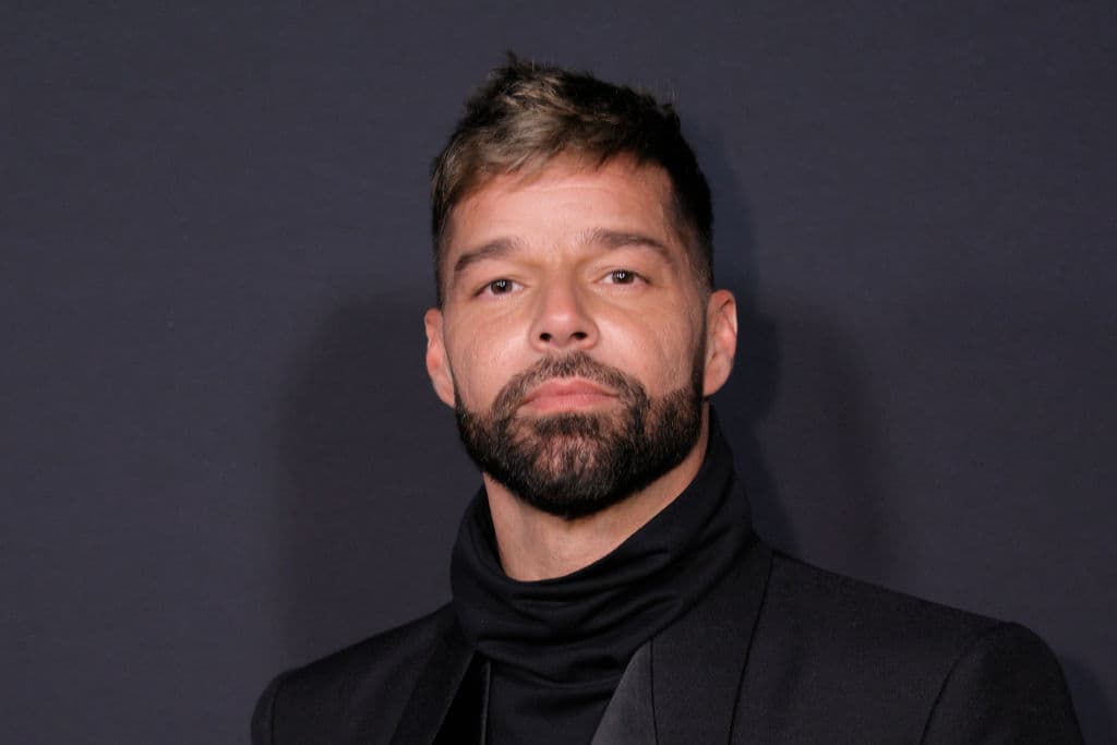 El cantante puertorriqueño Ricky Martin, la cantante española Rosalía y el diseñador de moda Zac Posen tampoco se perdieron el evento.
