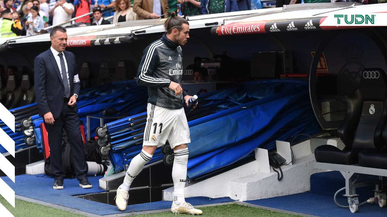 Gareth Bale: "El Bernabéu es el mejor sitio para que te piten"