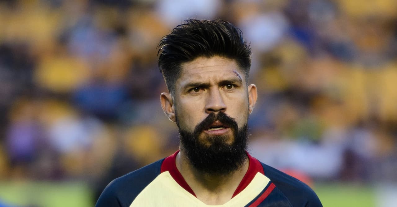 Oribe Peralta cumplió 200 juegos con el América