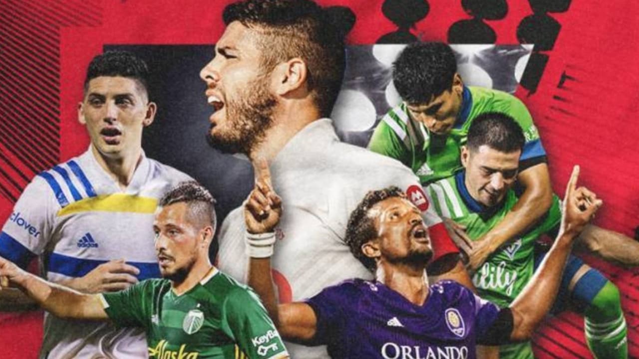 Listos los Octavos de Final de MLS is Back con tres mexicanos incluidos
